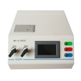 化妆品用复合软管注头焊接强度测试仪 WST-16威申科技