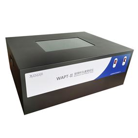 涂层针孔检测仪 药用铝箔针孔度箱 针孔仪 WAPT-II威申科技