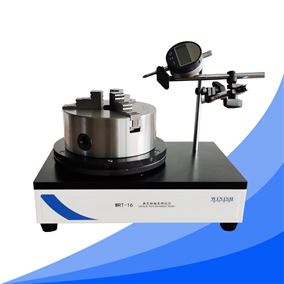 玻璃瓶垂直度偏差仪 PET瓶轴偏差检测仪 WRT-16 威申科技