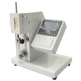 纸板耐折度试验仪 MIT纸张耐折测定仪 PFD-01 威申科技