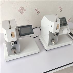 纸和纸板耐折强度测定仪 MIT耐折度仪法 威申科技 PFD-01