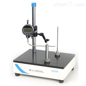 WBT-02数显式口服液瓶测厚仪