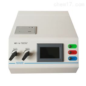 WST-16PET饮料瓶耐内压试验仪